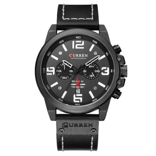 Moderne Casual Quartz Ur