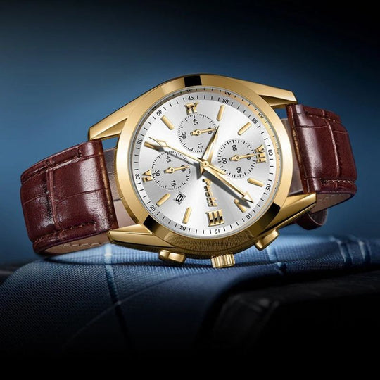 Herre Business Quartz Ur