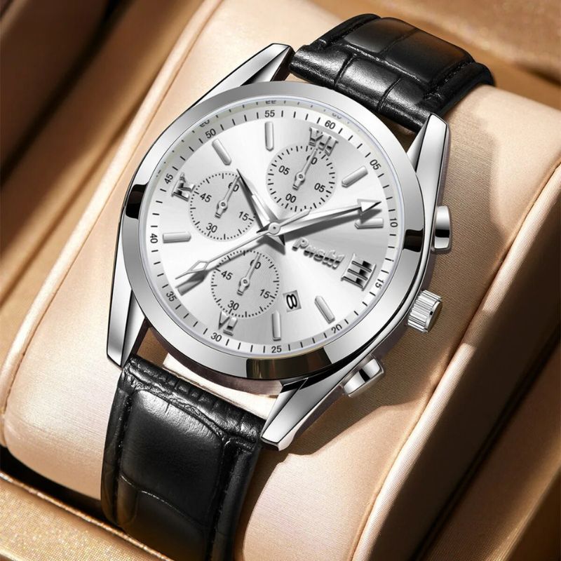 Herre Business Quartz Ur