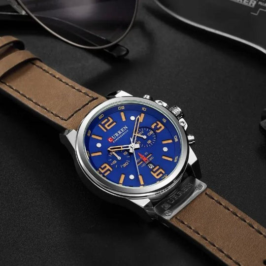 Moderne Casual Quartz Ur