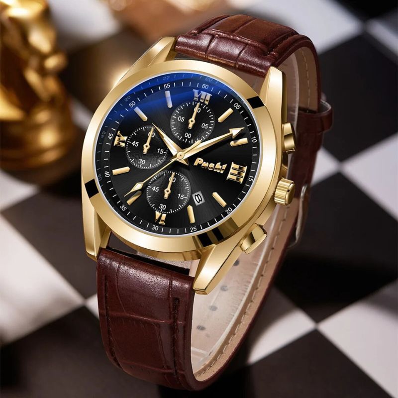 Herre Business Quartz Ur