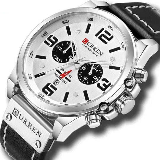 Moderne Casual Quartz Ur