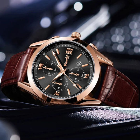 Herre Business Quartz Ur