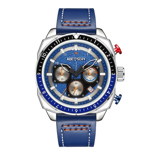 Luksus Kronesport Kvartsur