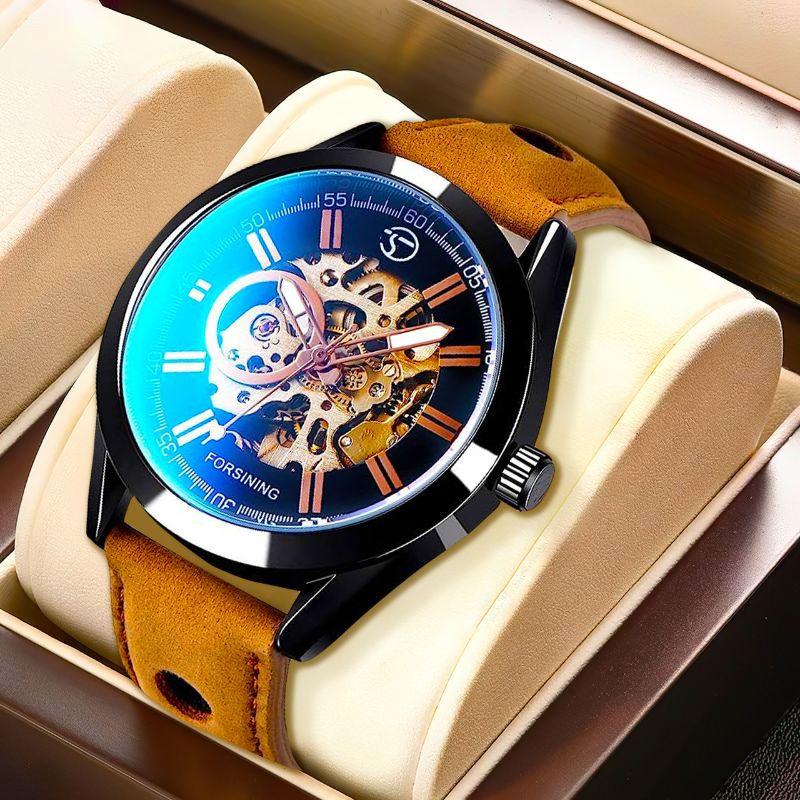 Afslappet Sports Automatisk Ur