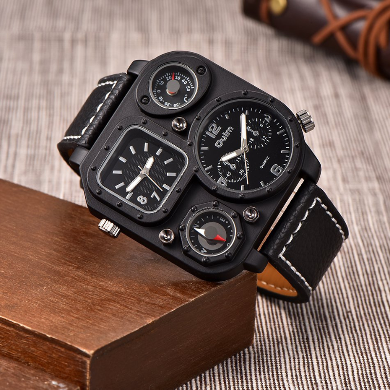 Unik sporty kvartsur