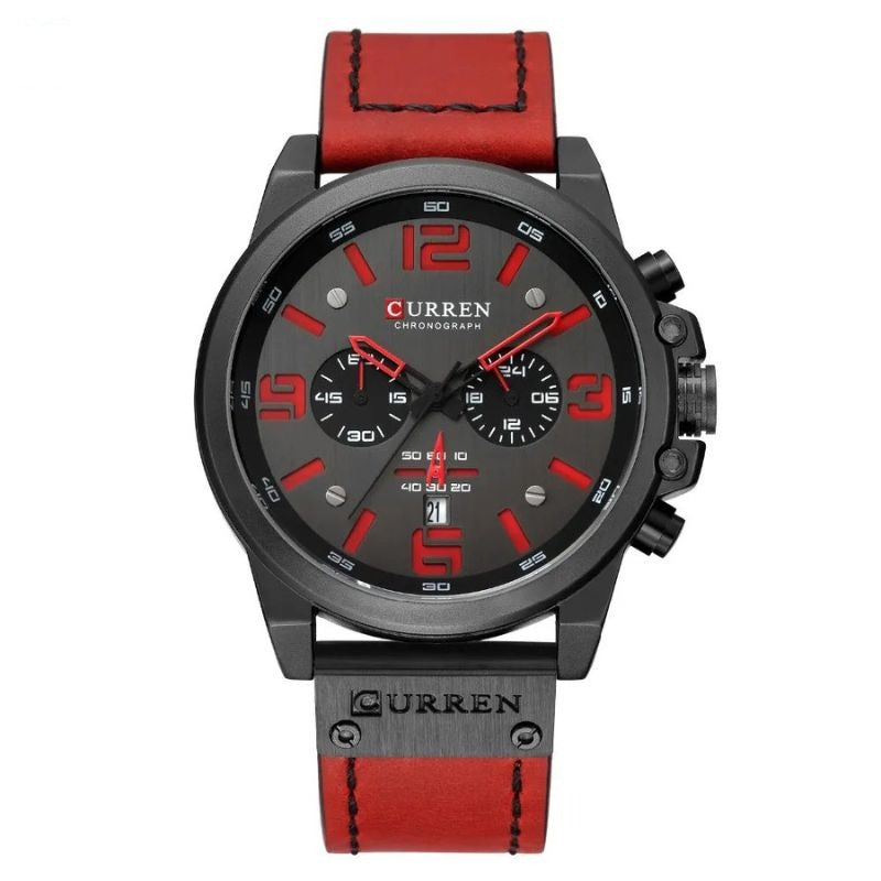 Moderne Casual Quartz Ur