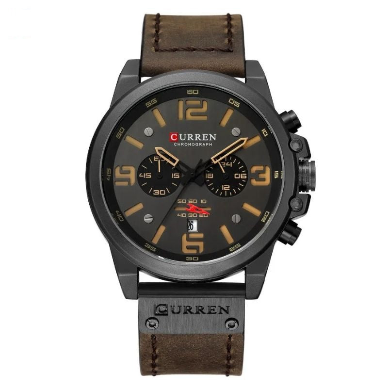 Moderne Casual Quartz Ur