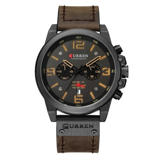Moderne Casual Quartz Ur