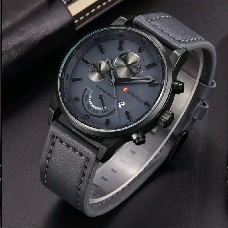 Mode Casual Sport Kvarts Ur
