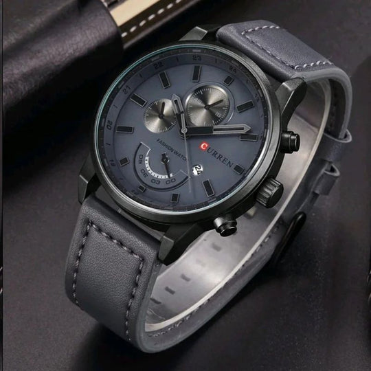 Mode Casual Sport Kvarts Ur