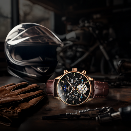 Motorhead Rebel – Midnight Chrome Edition | Motorhead Kollektion