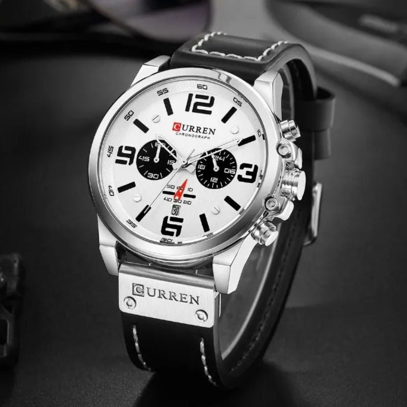Moderne Casual Quartz Ur