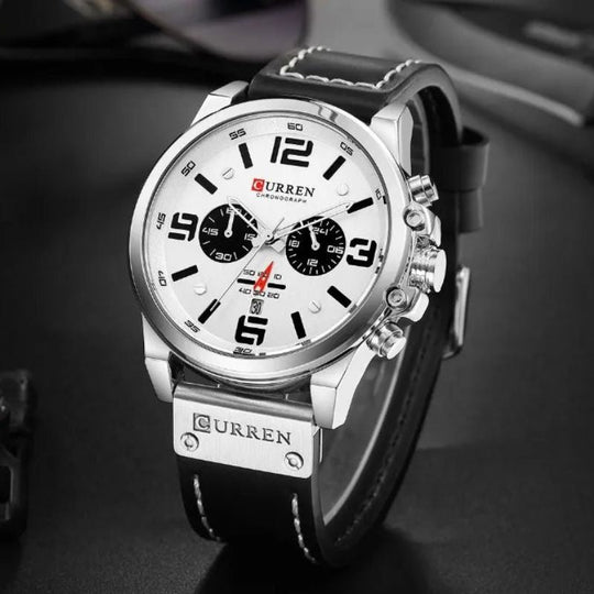 Moderne Casual Quartz Ur