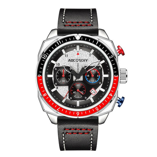 Luksus Kronesport Kvartsur