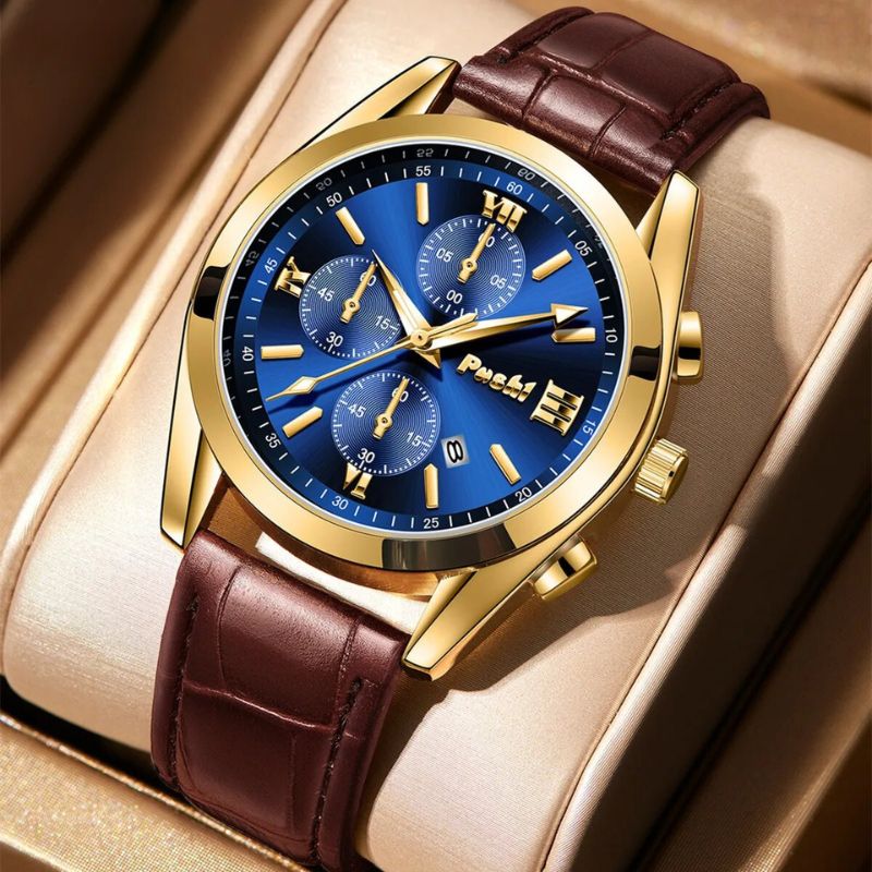 Herre Business Quartz Ur