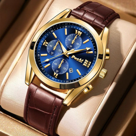 Herre Business Quartz Ur