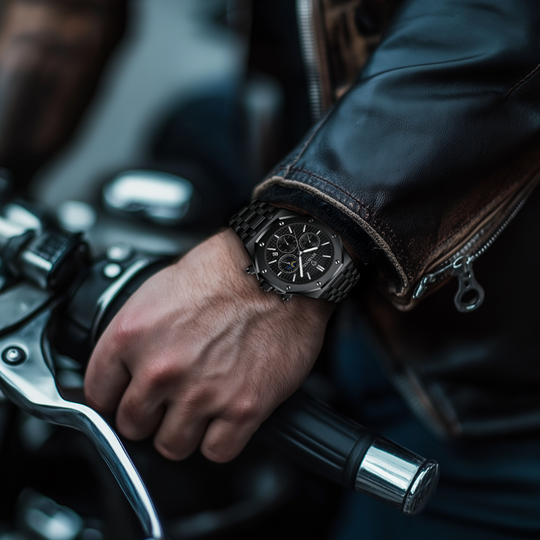 Motorhead Vortex – Midnight Black Edition | Motorhead Kollektion
