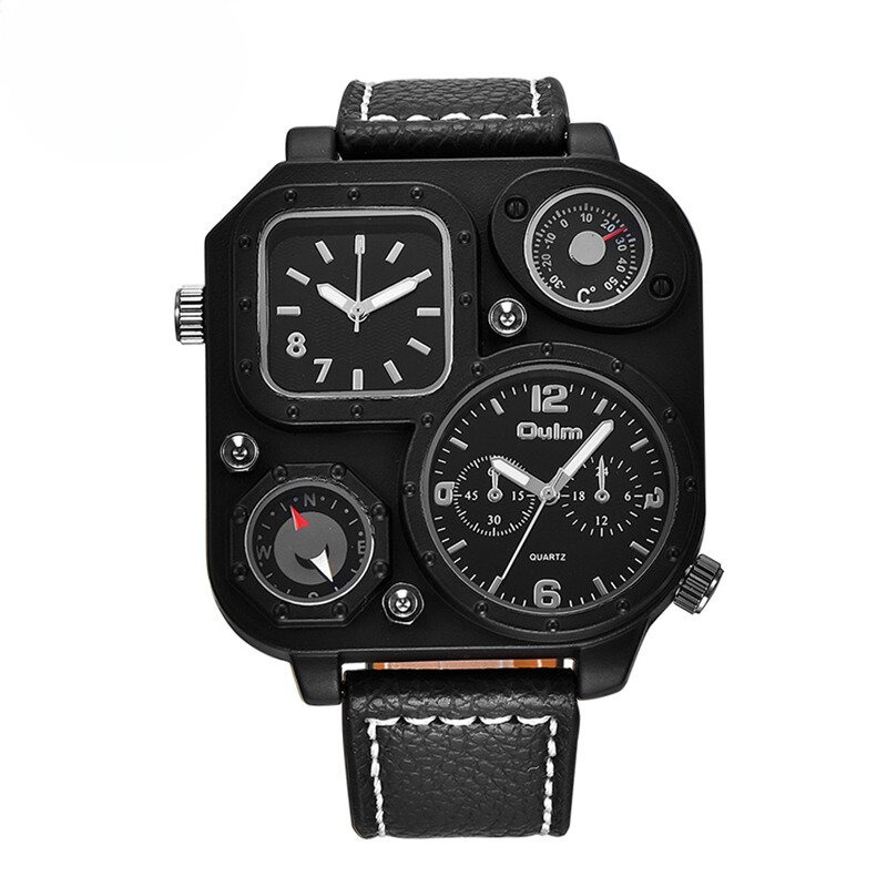 Unik sporty kvartsur