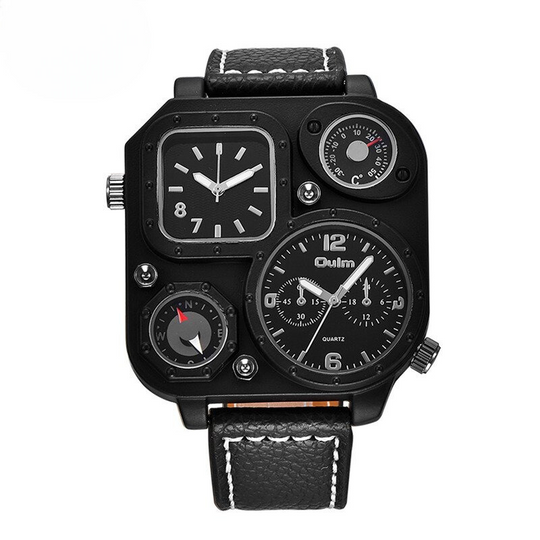 Unik sporty kvartsur