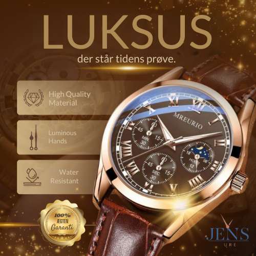 Mode Uformel Kvarts Armbåndsur