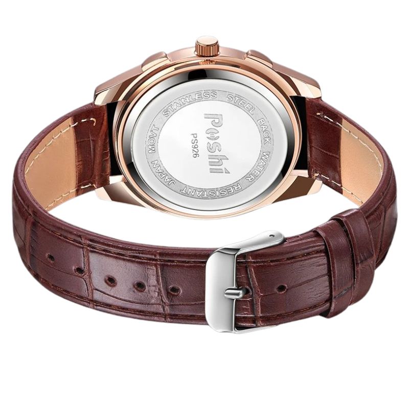 Herre Business Quartz Ur