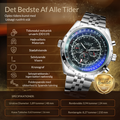 Militær Mekanisk Ur