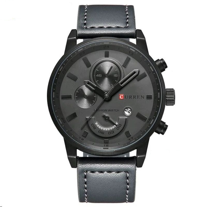 Mode Casual Sport Kvarts Ur