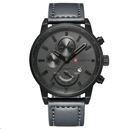 Mode Casual Sport Kvarts Ur