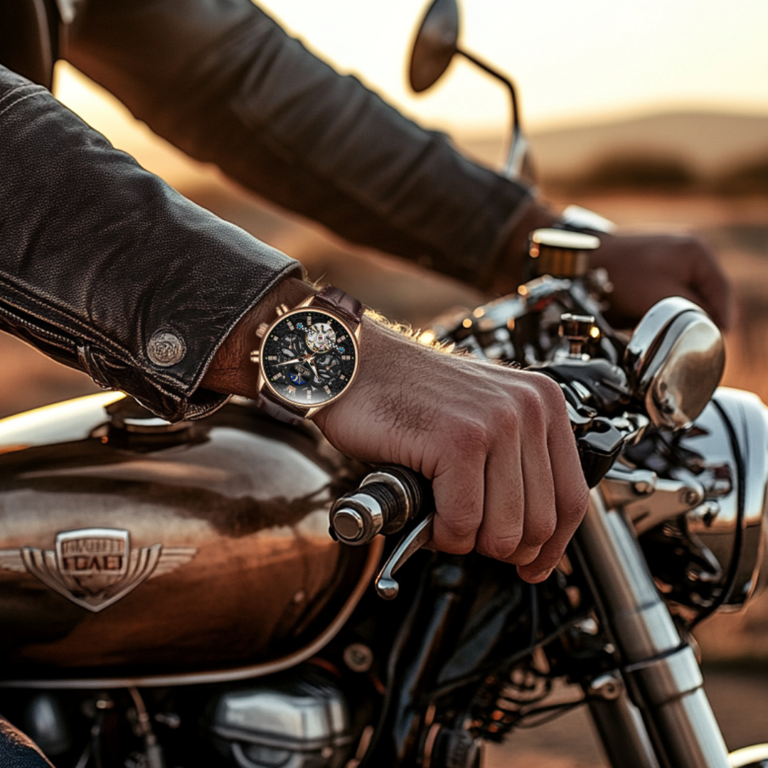 Motorhead Rebel – Midnight Chrome Edition | Motorhead Kollektion