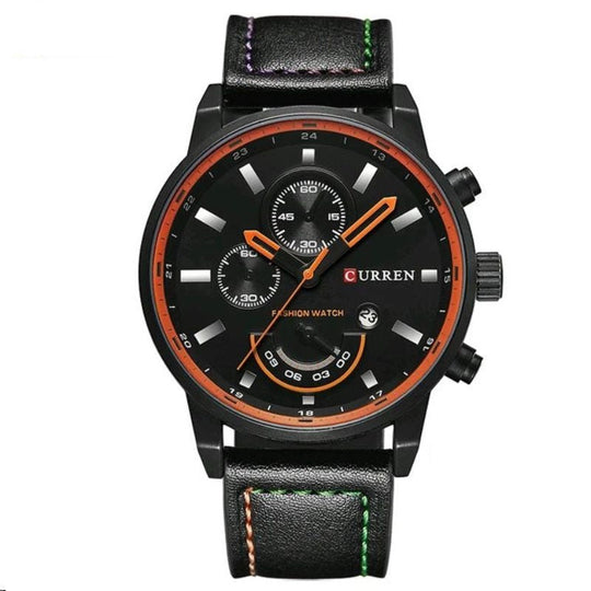 Mode Casual Sport Kvarts Ur