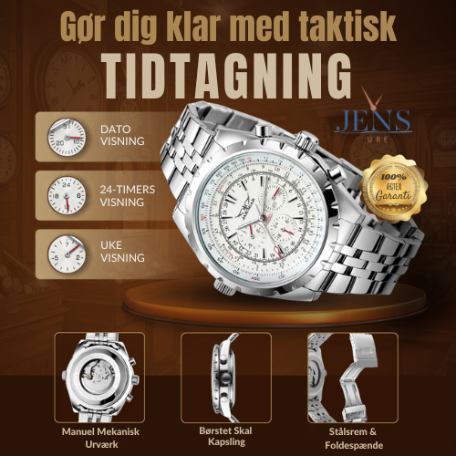 Militær Mekanisk Ur