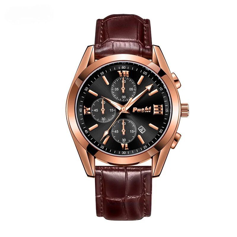 Herre Business Quartz Ur