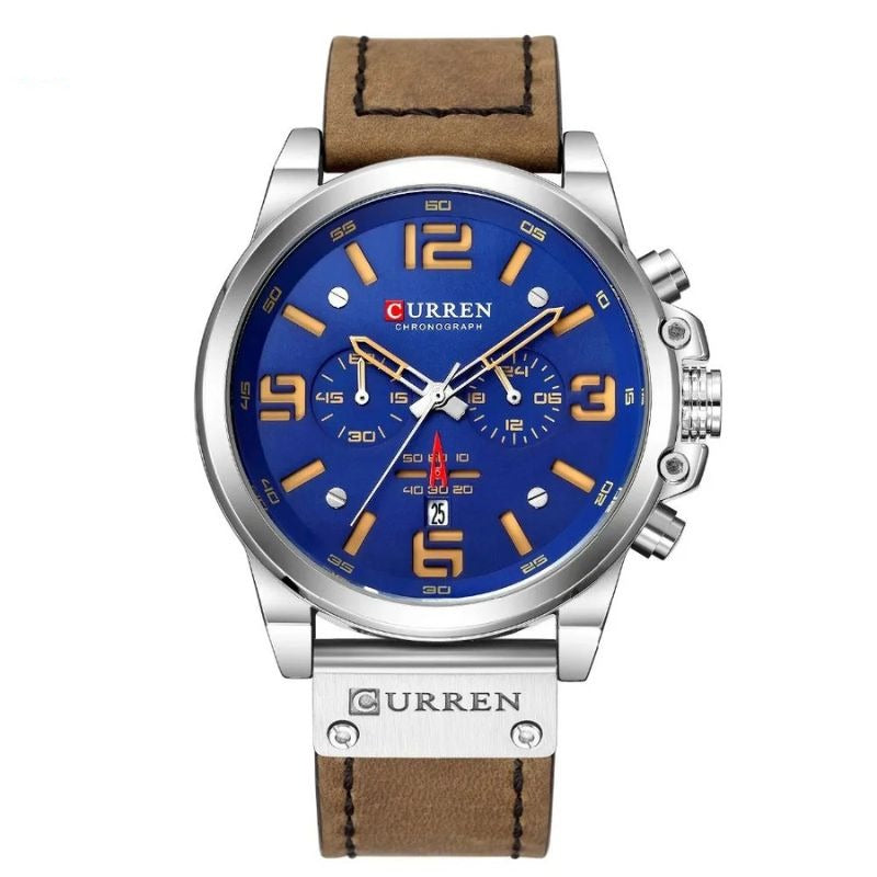 Moderne Casual Quartz Ur