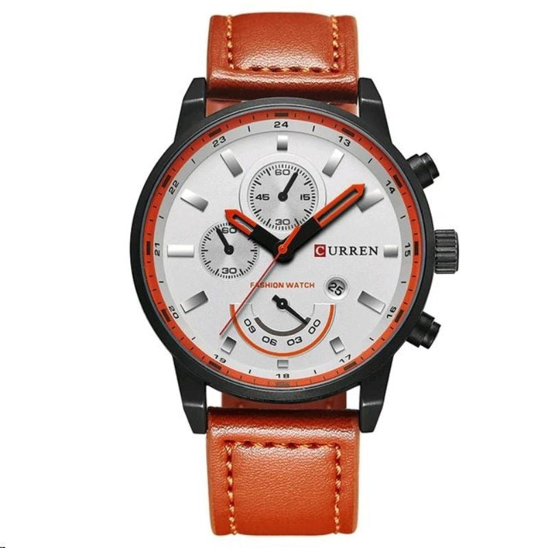 Mode Casual Sport Kvarts Ur