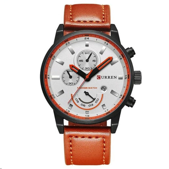 Mode Casual Sport Kvarts Ur
