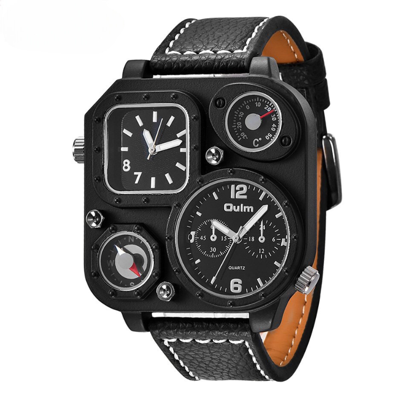 Unik sporty kvartsur