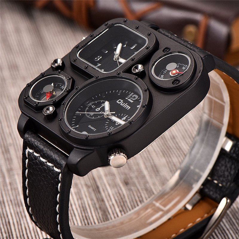 Unik sporty kvartsur