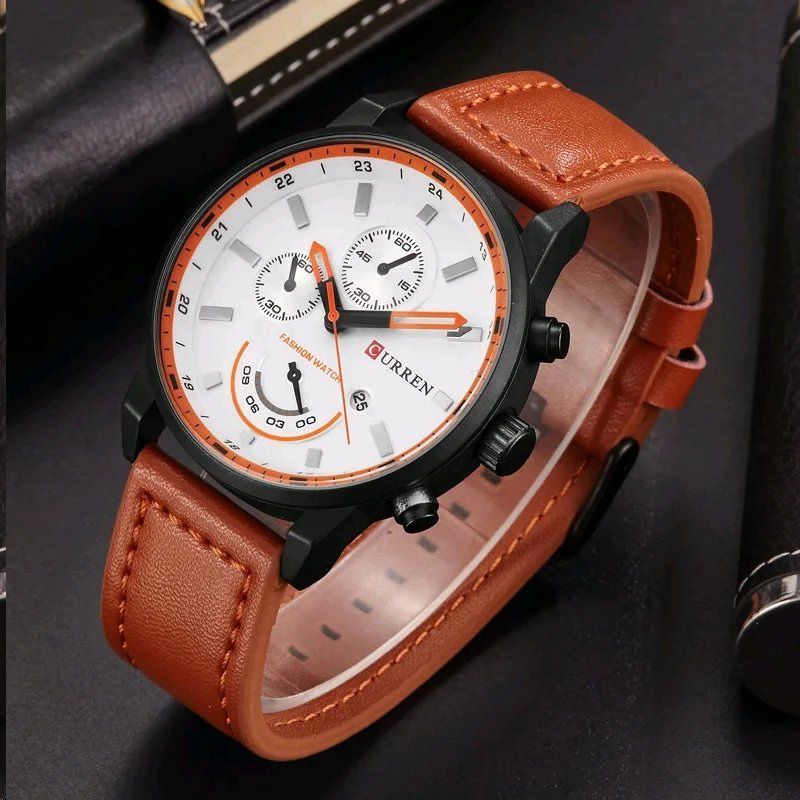 Mode Casual Sport Kvarts Ur