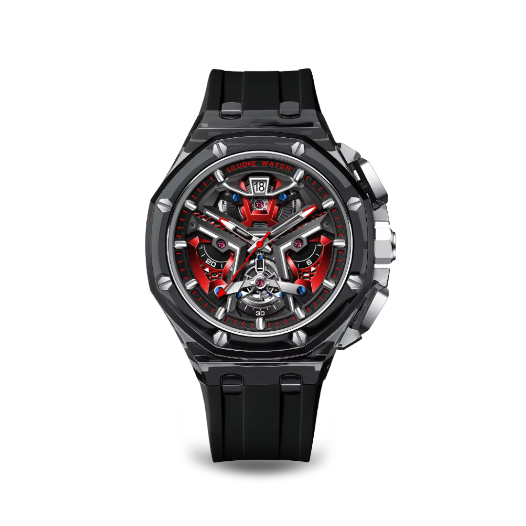 Motorhead Blackhawk – Armor Silver Edition | Motorhead Kollektion