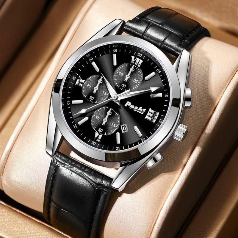 Herre Business Quartz Ur