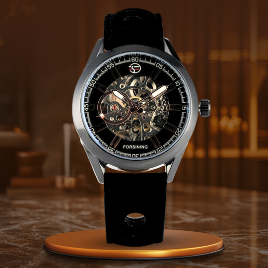 Afslappet sport automatisk ur