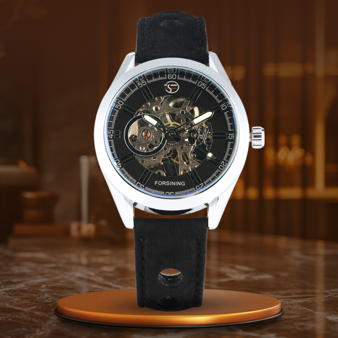 Afslappet Sports Automatisk Ur