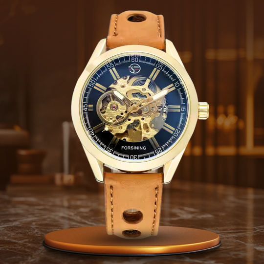 Afslappet Sports Automatisk Ur
