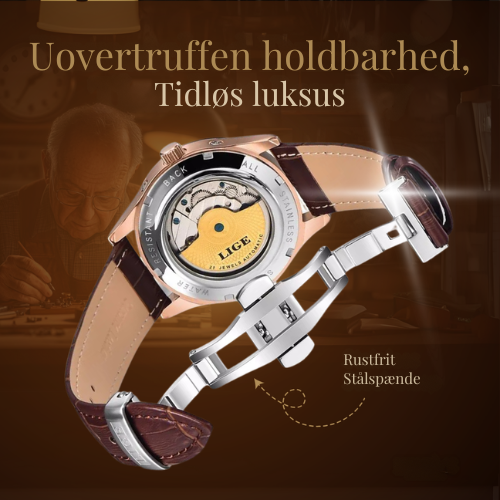 Premium automatisk mekanisk ur