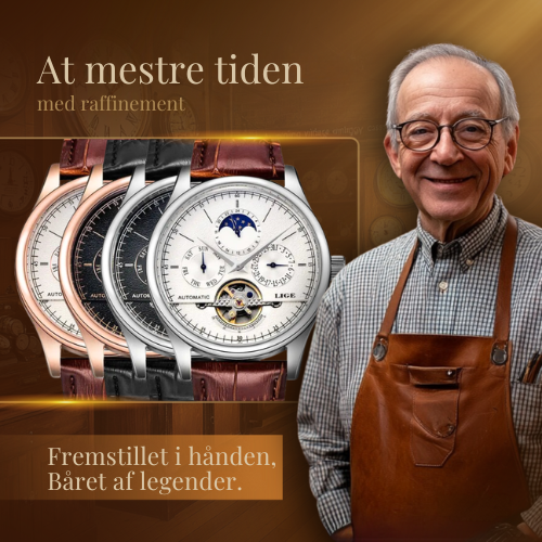 Premium automatisk mekanisk ur