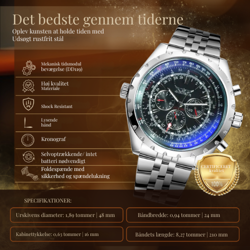 Militær Mekanisk Ur