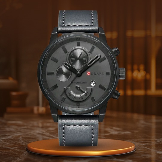 Mode Casual Sport Kvarts Ur
