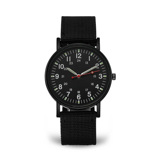 Holdbar Explorer Kvarts Armbåndsur