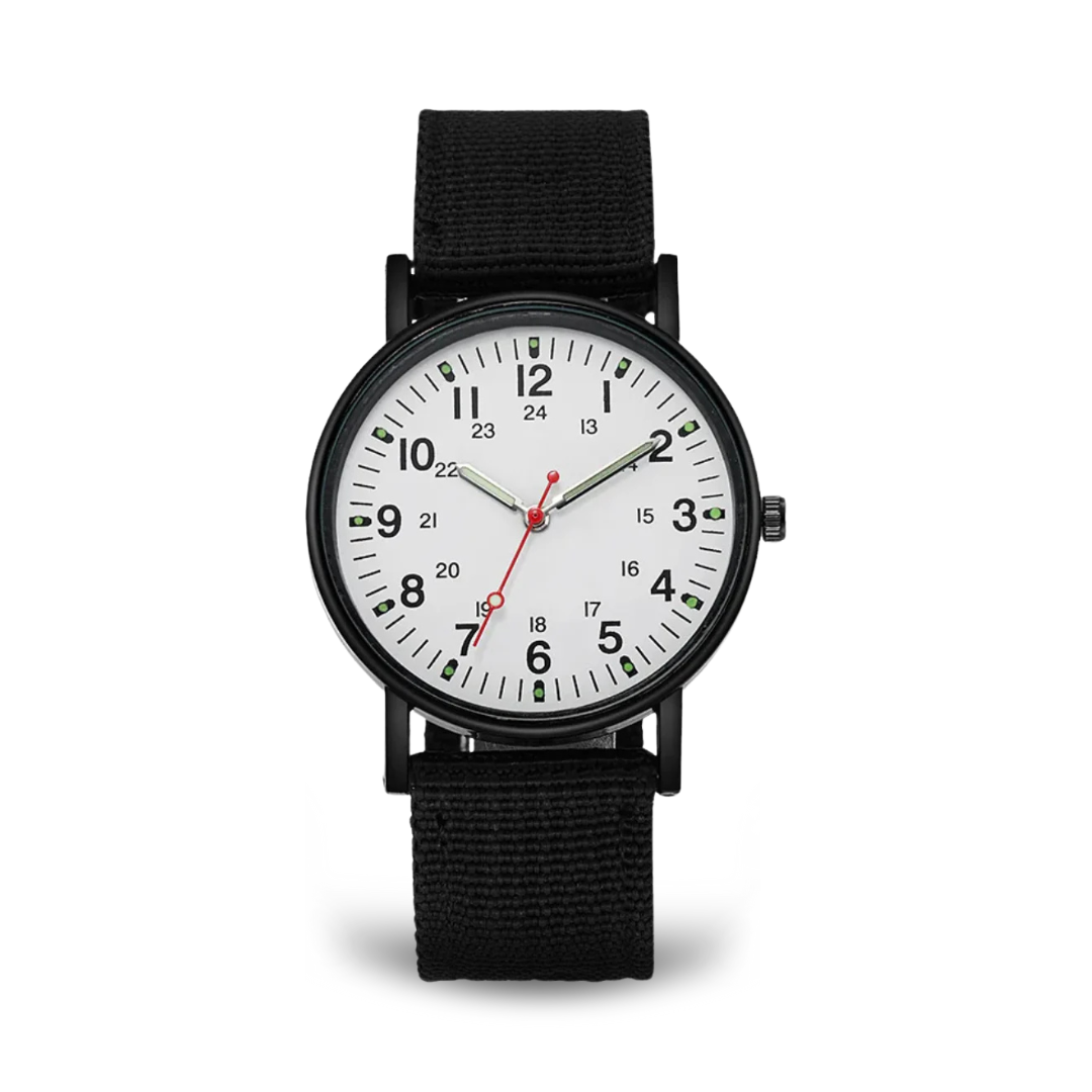 Holdbar Explorer Kvarts Armbåndsur